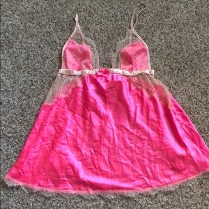 🍂 Victoria’s Secret Pink Lingerie Set